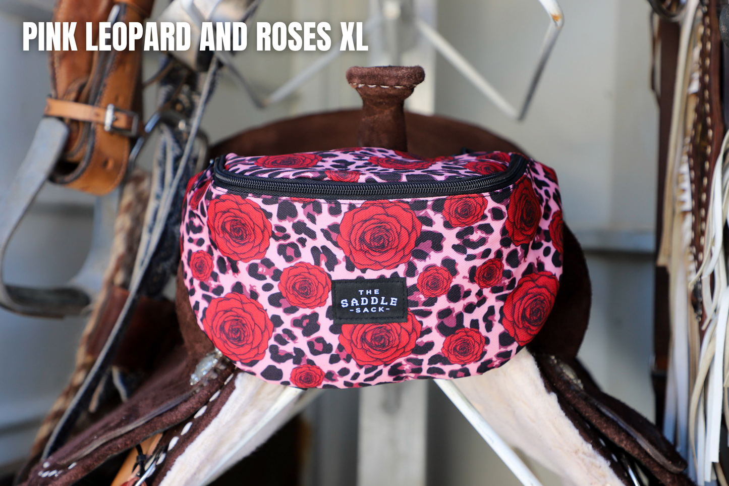 SADDLE SACK XL