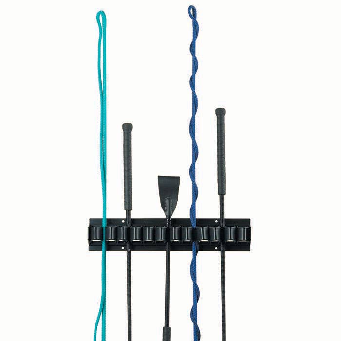 Whip Holder, black - Riders Choice Supply Co