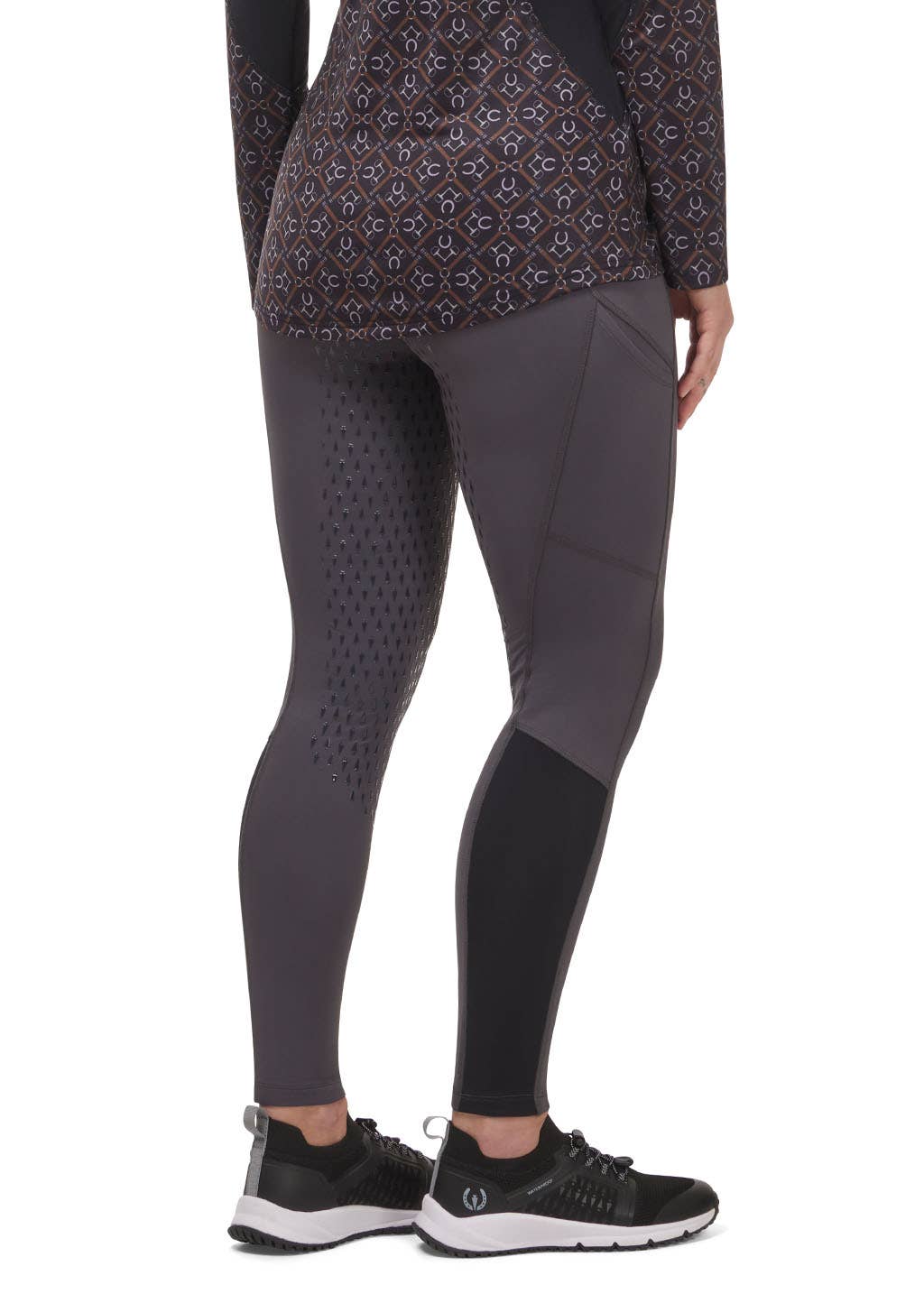 Thermo Tech™ 2.0 Full Leg Riding Tight - Riders Choice Supply Co