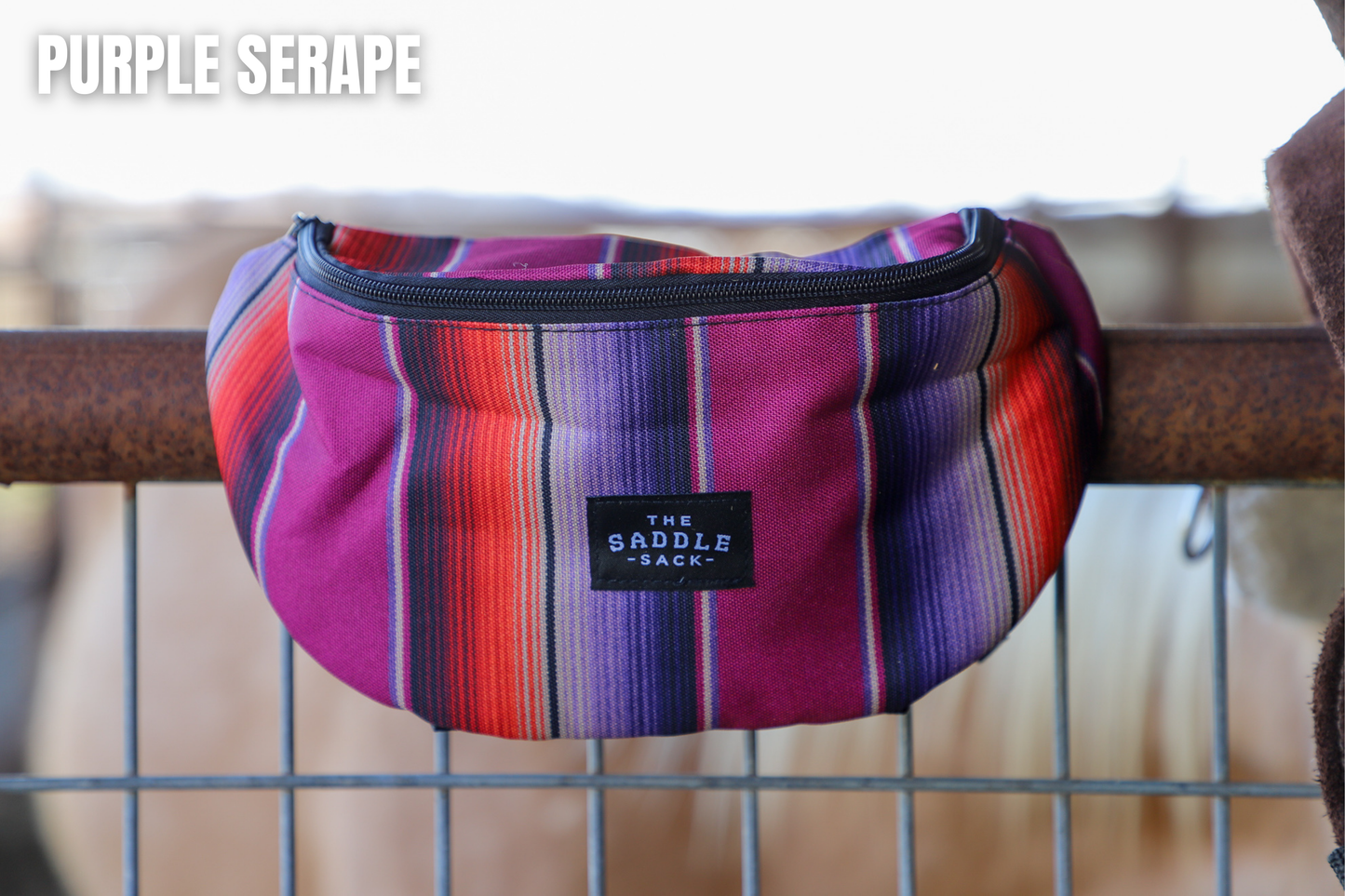 SADDLE SACK XL