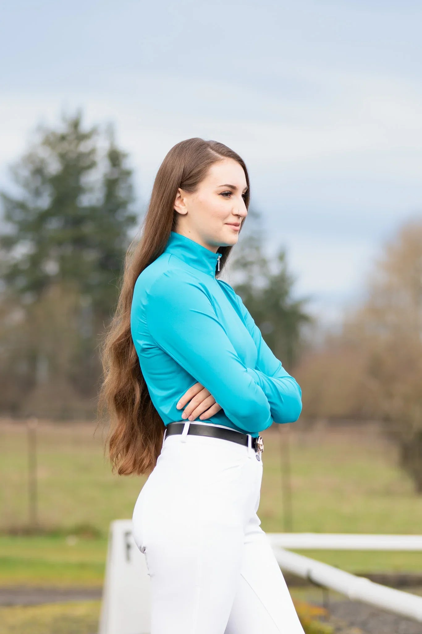 Aerocool Long Sleeve Shirt - Riders Choice Supply Co