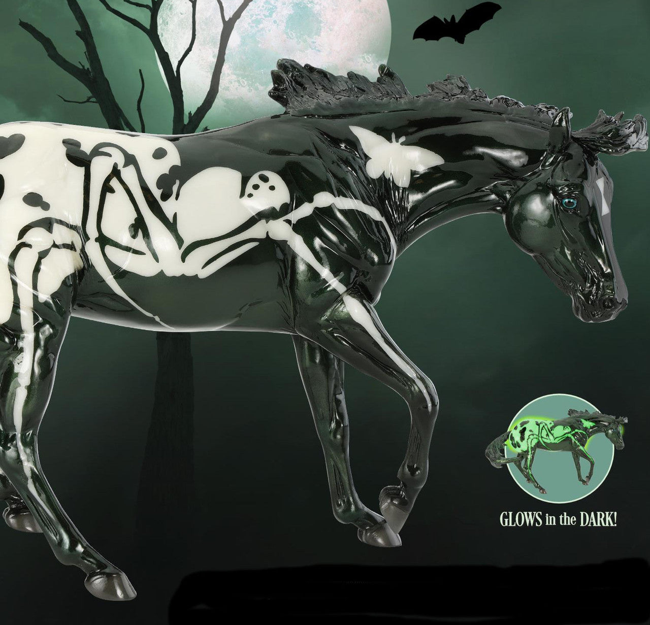 Breyer Arachne 2025 Halloween Horse - Riders Choice Supply Co