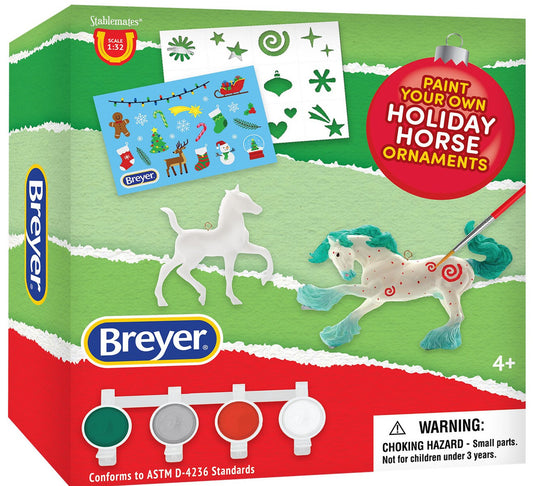 Breyer's 75th Anniversary Edition - Celebrate 12 Days of Breyer - Riders Choice Supply Co