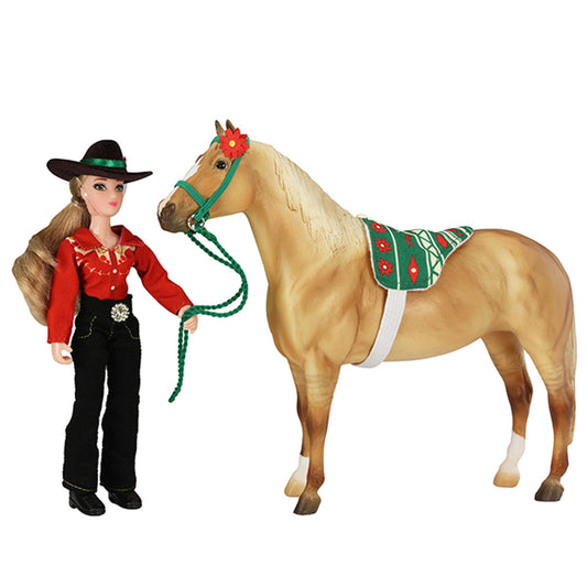 2025 Holiday Play set - Holiday Trail Ride - Riders Choice Supply Co