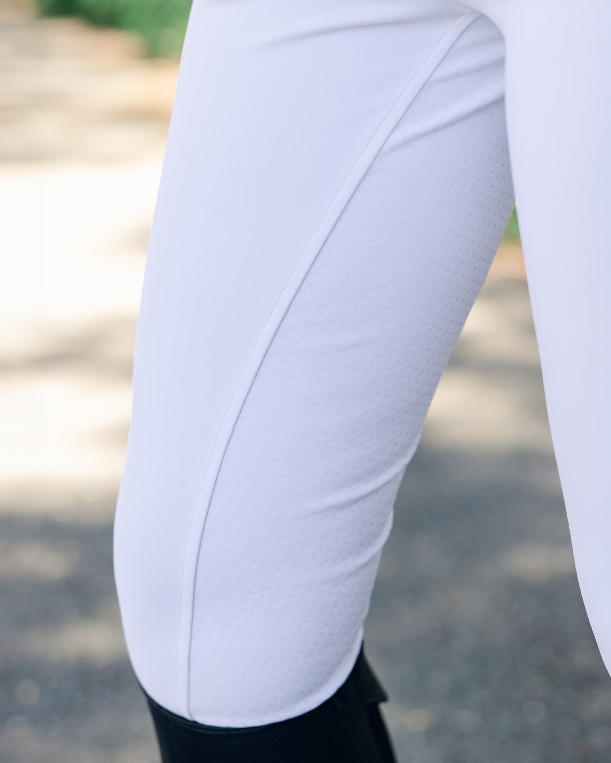 Cordelia Breeches with Full Silicone Seat - Riders Choice Supply Co