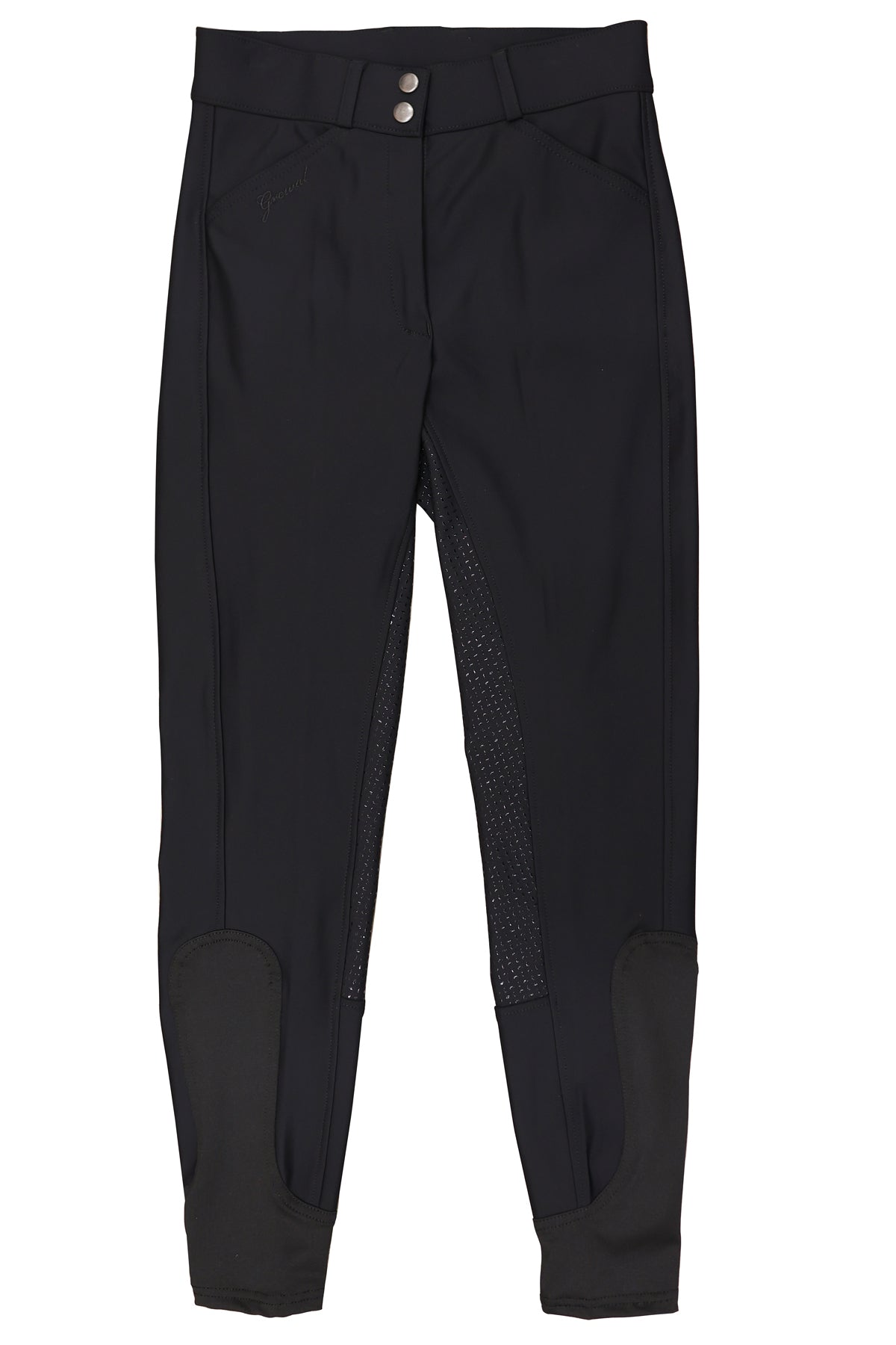 Cordelia Breeches with Full Silicone Seat - Riders Choice Supply Co
