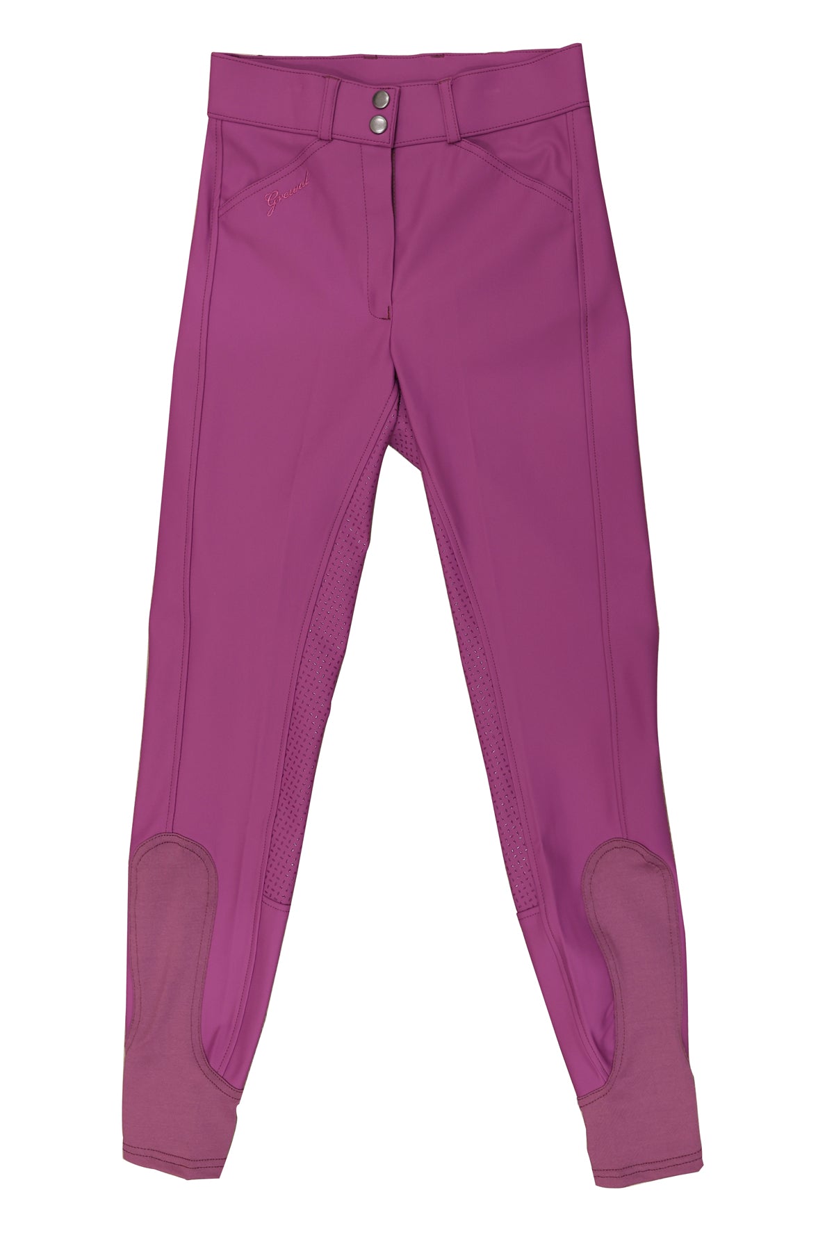Cordelia Breeches with Full Silicone Seat - Riders Choice Supply Co