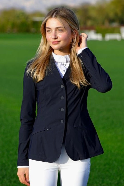 Jade Womens Perforated Competition Jacket - Riders Choice Supply Co