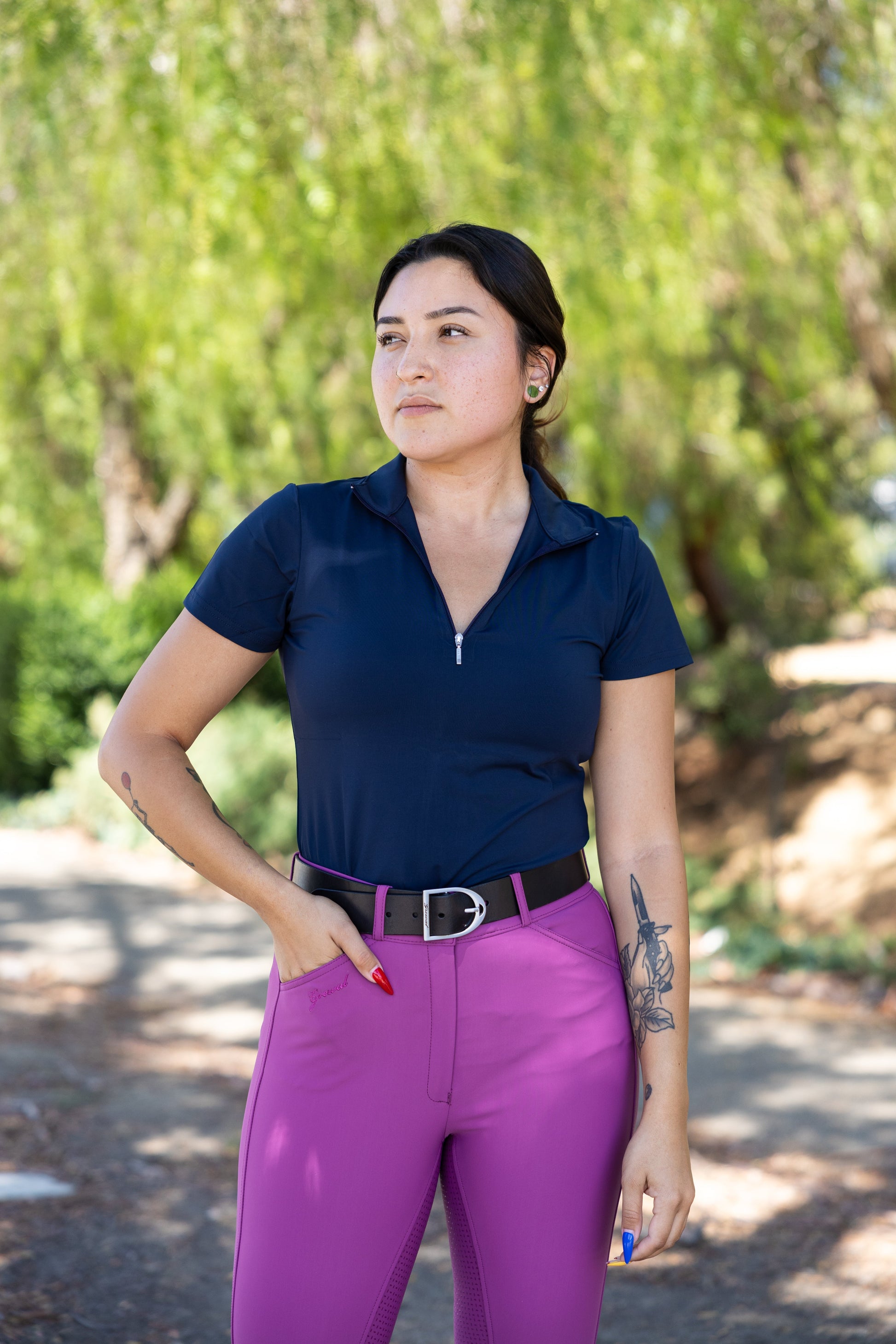 Aerocool Short Sleeve Shirt - Riders Choice Supply Co