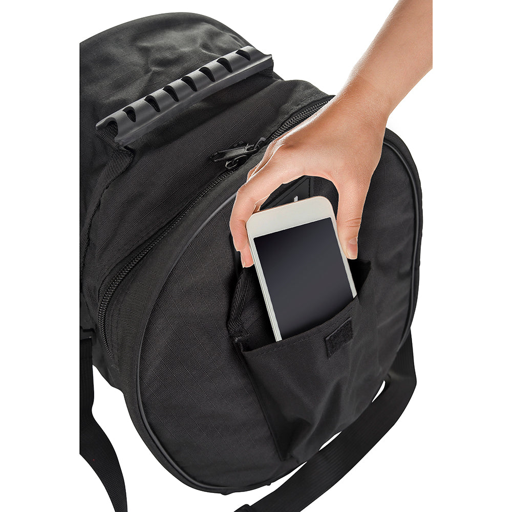 IRH Logo Helmet Bag - Riders Choice Supply Co