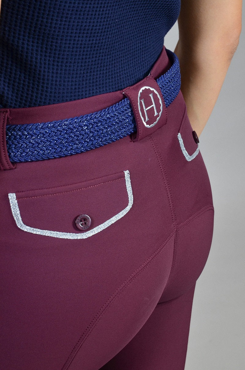 Jaltika Riding Breeches for Women - Riders Choice Supply Co