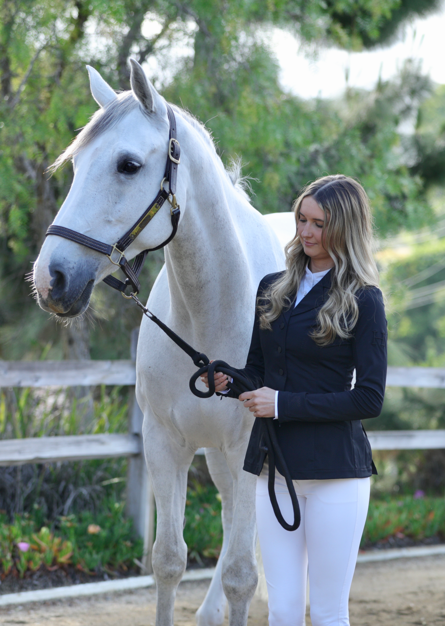 Jade Womens Perforated Competition Jacket - Riders Choice Supply Co