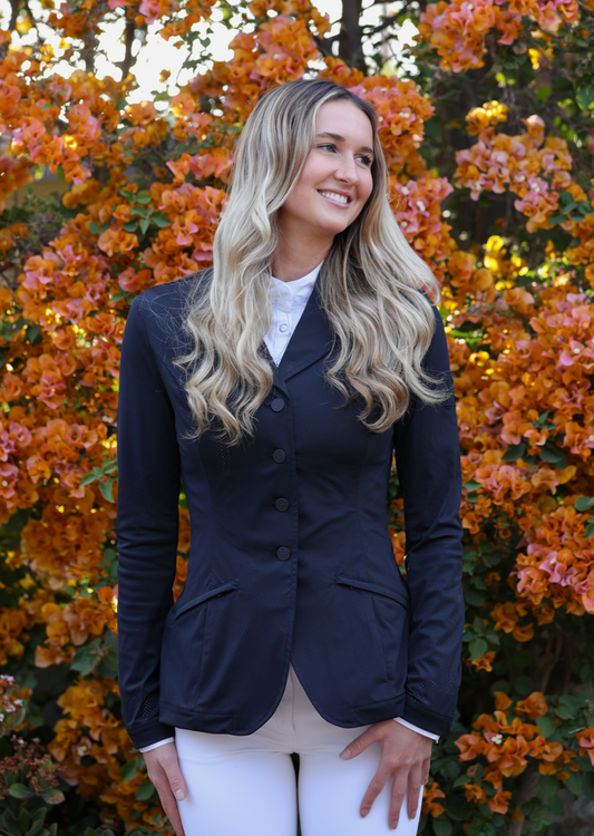 Jade Womens Perforated Competition Jacket - Riders Choice Supply Co