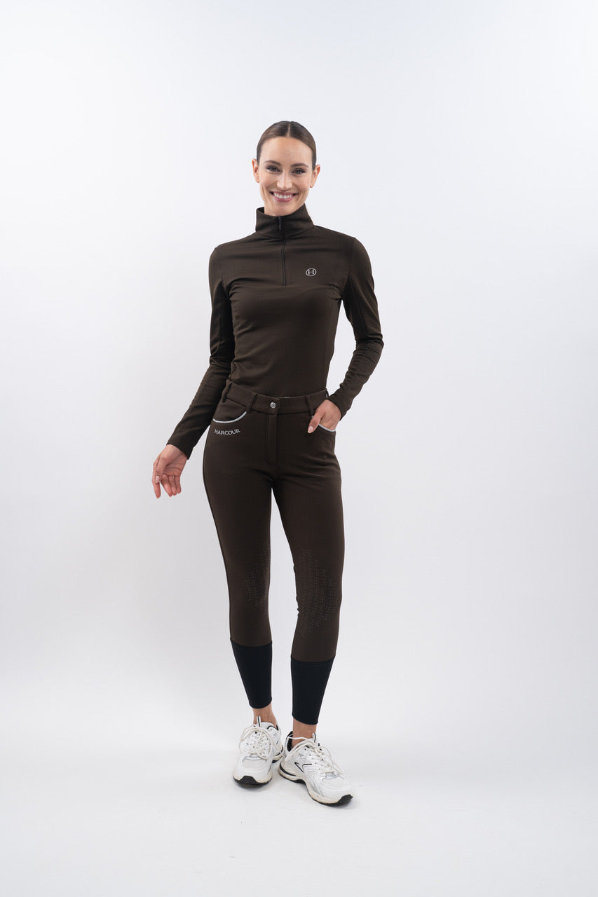 Jaltika Riding Breeches for Women - Seasonal Colors Limited Edition - Riders Choice Supply Co