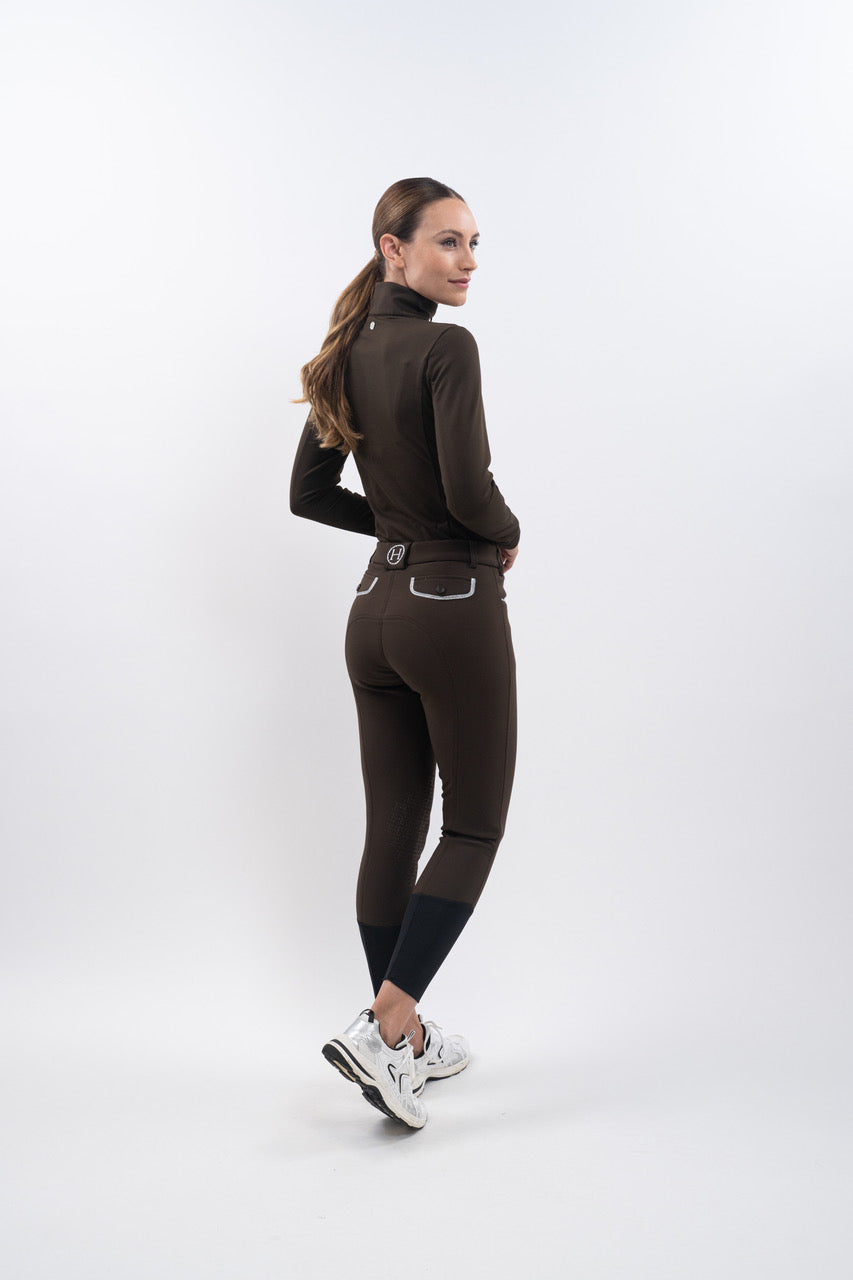 Jaltika Riding Breeches for Women - Seasonal Colors Limited Edition - Riders Choice Supply Co