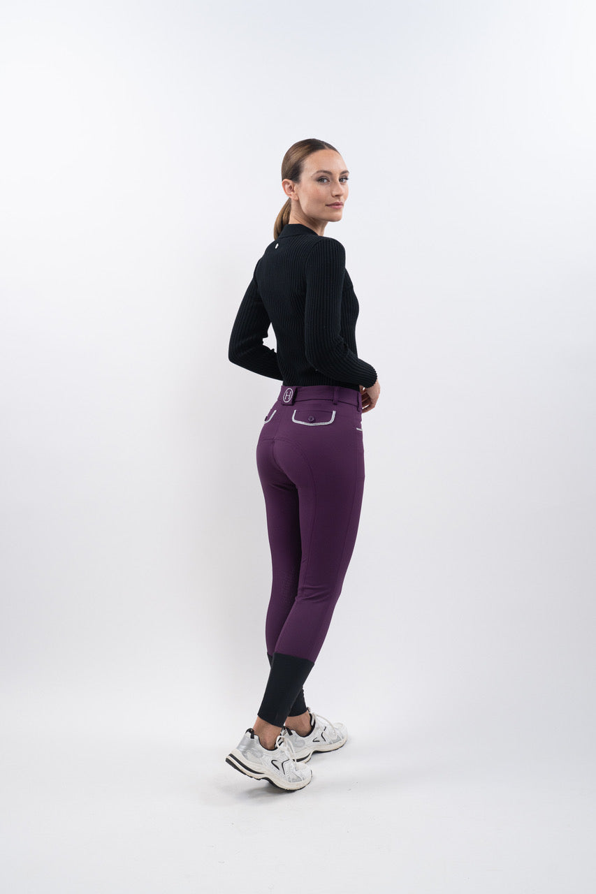 Jaltika Riding Breeches for Women - Seasonal Colors Limited Edition - Riders Choice Supply Co