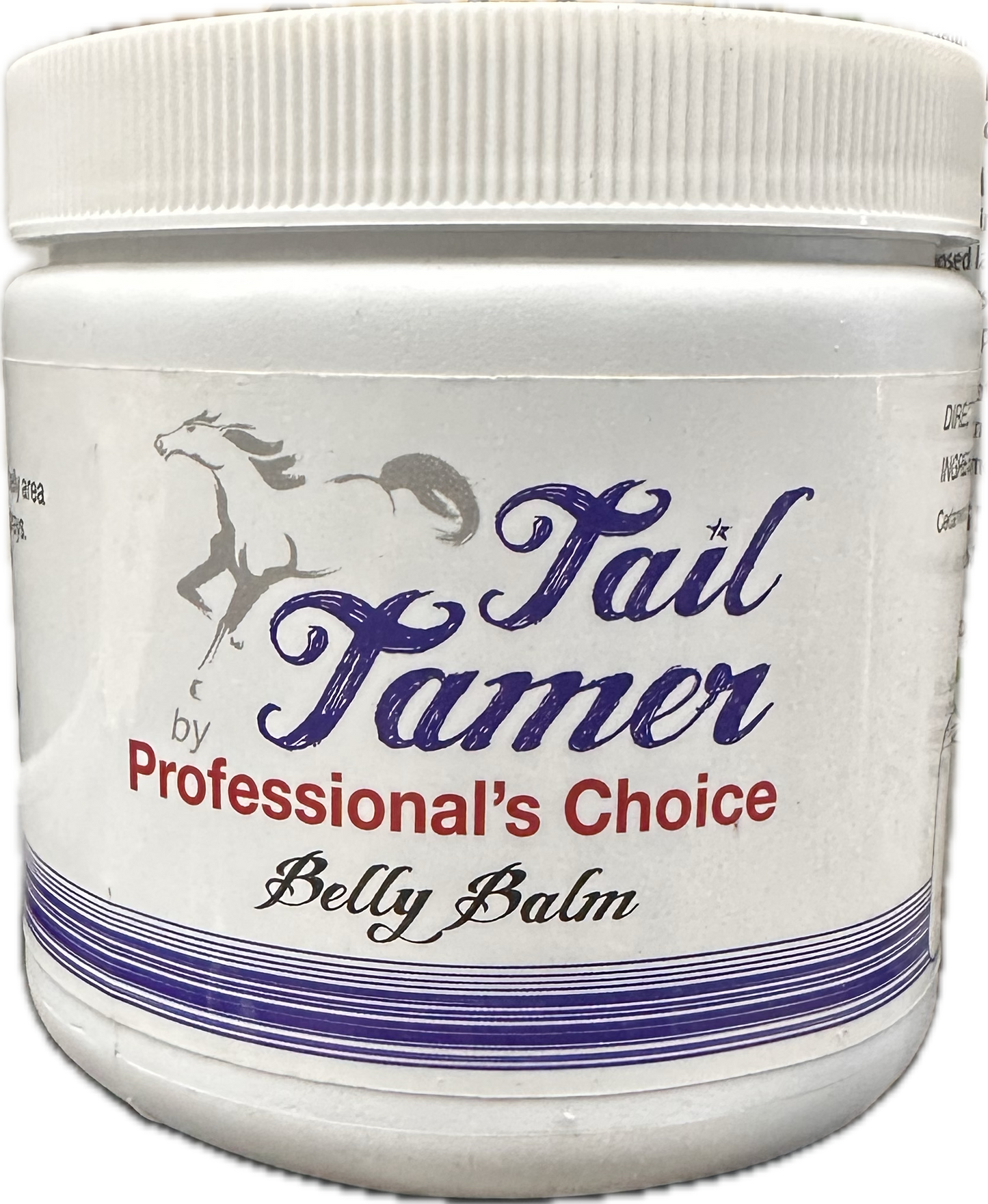 Professionals Choice Tail Tamer Bug Balm Underbelly Balm 16 oz.