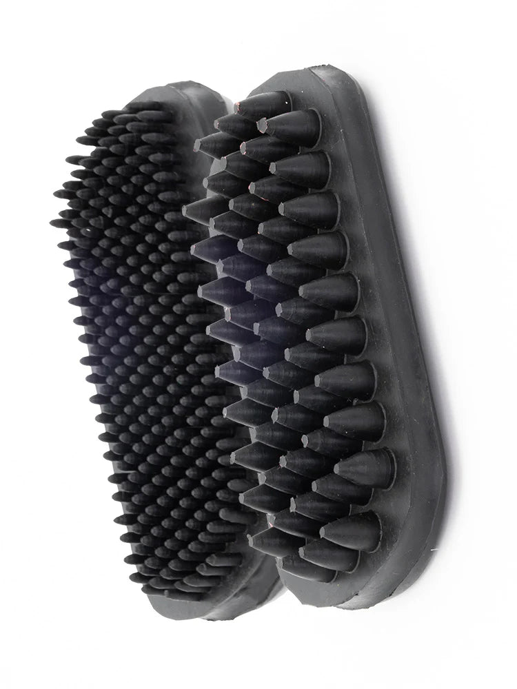 Grewal Equestrian Velvet Touch Curry Set - Riders Choice Supply Co