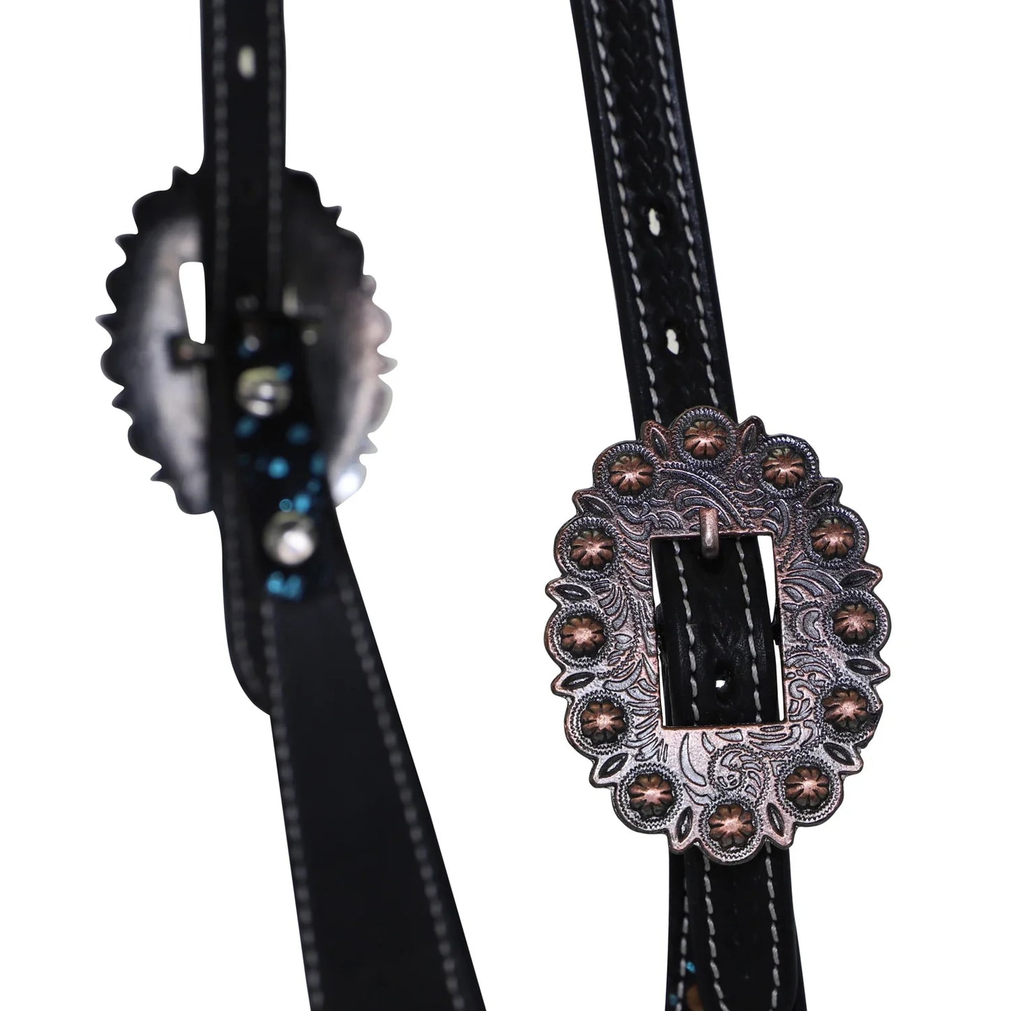 Ruston Headstall - Riders Choice Supply Co