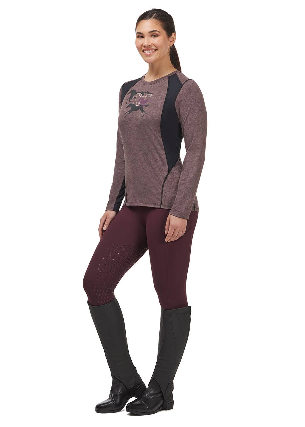 Thermo Tech™ 2.0 Full Leg Riding Tight - Riders Choice Supply Co
