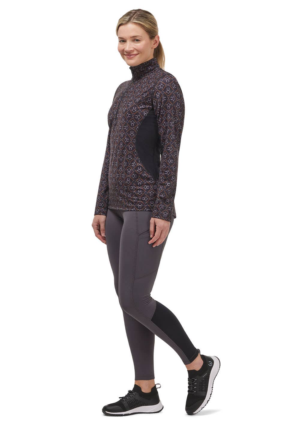 Thermo Tech™ 2.0 Full Leg Riding Tight - Riders Choice Supply Co