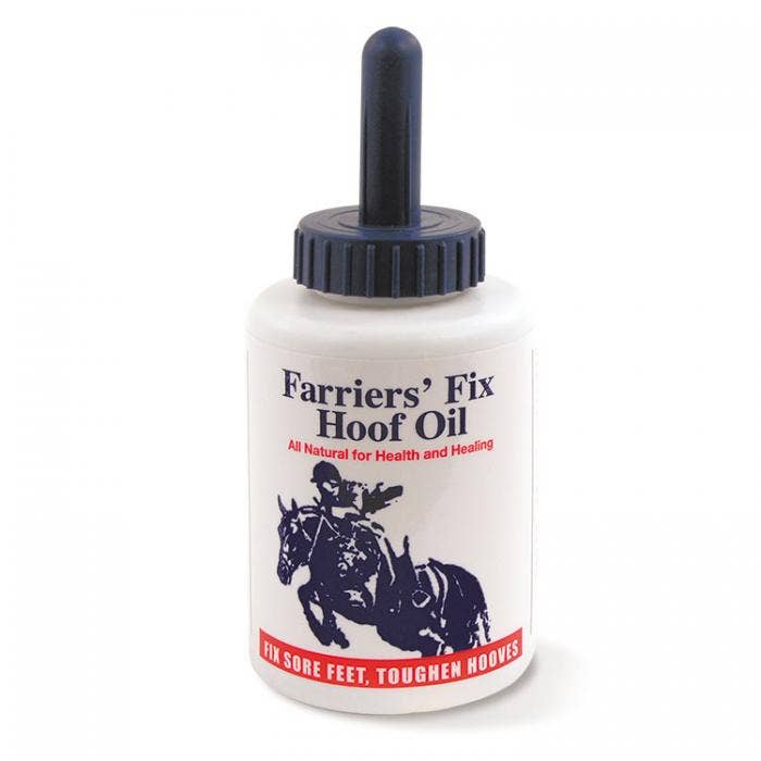 Farriers' Fix Hoof Oil, 16oz - Riders Choice Supply Co