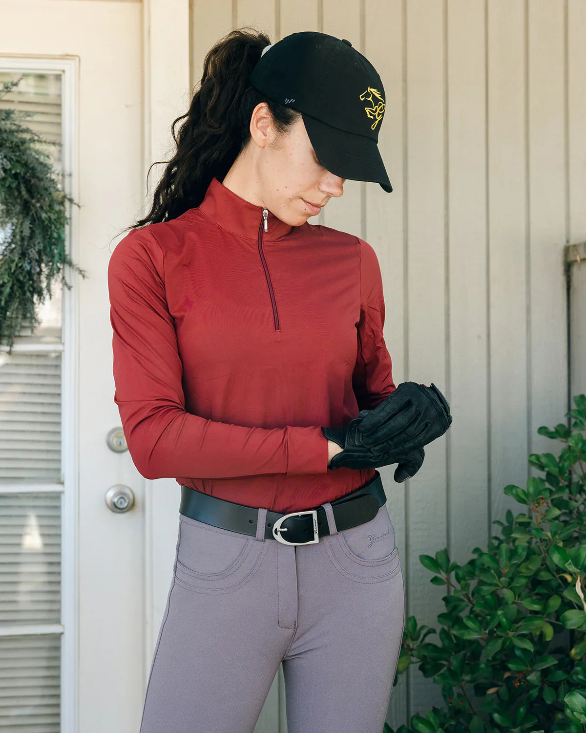 Aerocool Long Sleeve Shirt - Riders Choice Supply Co