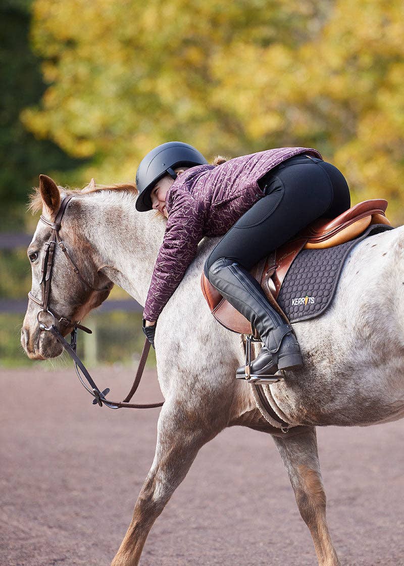 Kids Sit Tight Wind Pro® Knee Patch Riding Tight - Riders Choice Supply Co