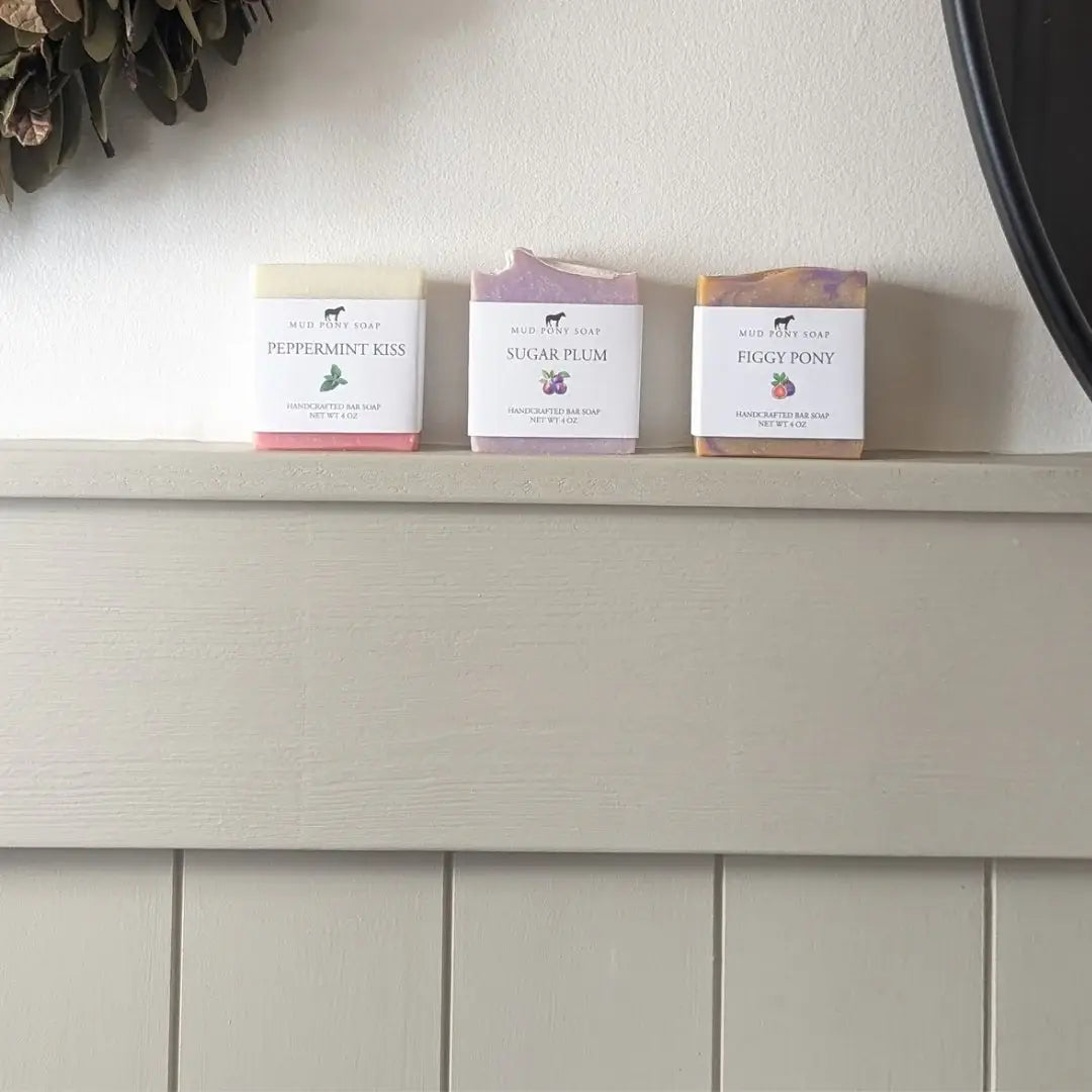 Neighked Oats Bar Soap - Riders Choice Supply Co