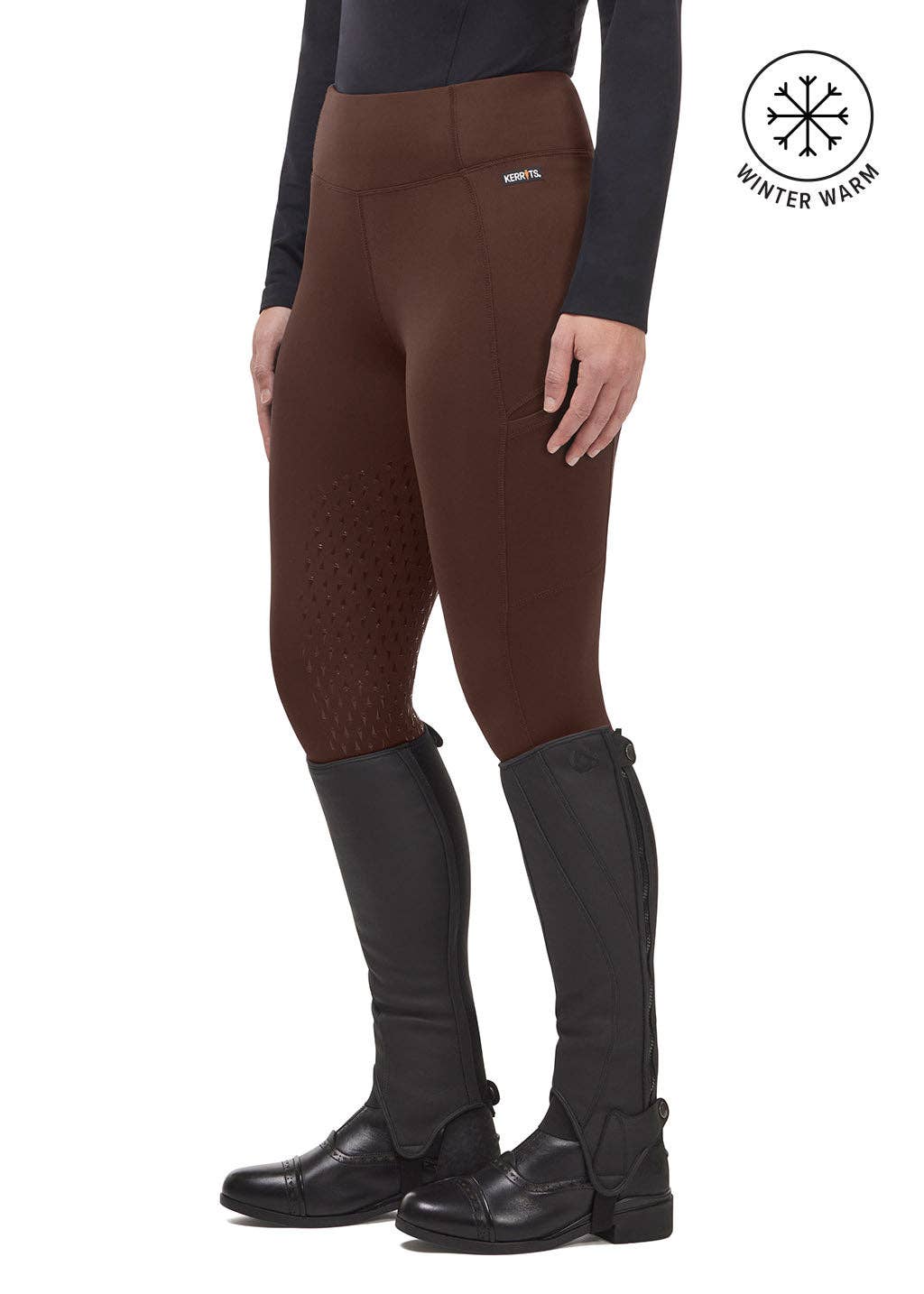 Thermo Tech™ 2.0 Full Leg Riding Tight - Riders Choice Supply Co