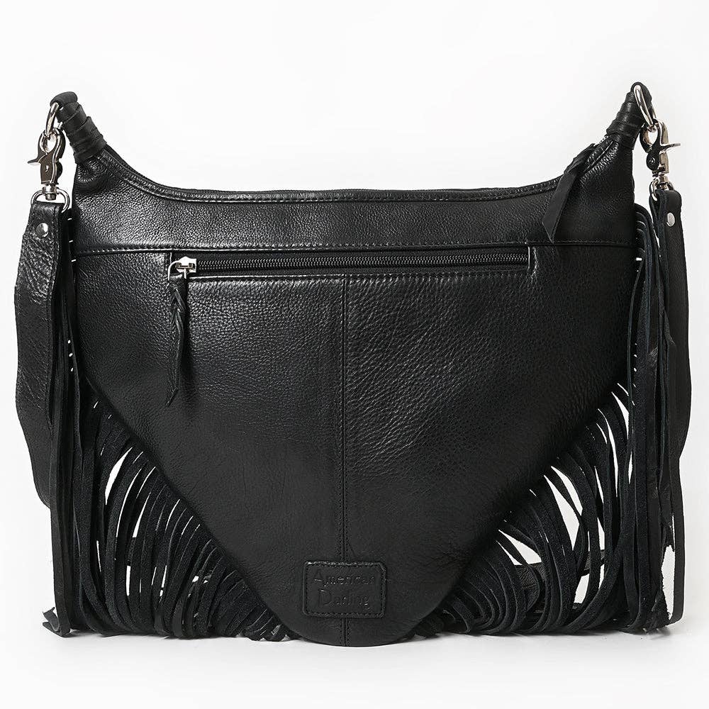 American Darling Crossbody Bag Beautifully Full Grain Genuine Leather women bag