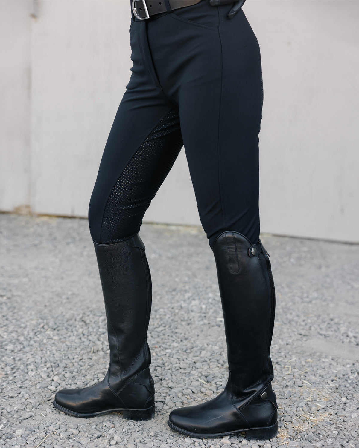 Cordelia Breeches with Full Silicone Seat - Riders Choice Supply Co