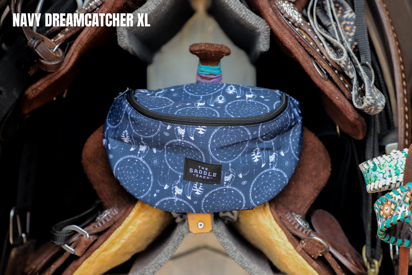 SADDLE SACK XL