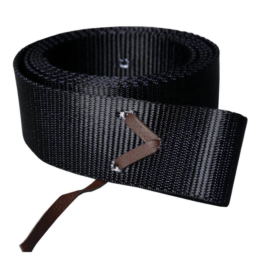HILASON Fashion Prints 6 Feet Nylon Tie Strap | Horse tie strap | Nylon tie strap | Horse cinch strap | Western saddle tie strap | Durable horse tie strap | Adjustable horse tie strap