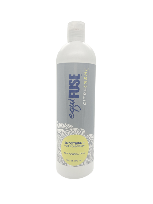 EquiFUSE CitraCreme Smoothing + Deep Conditioner