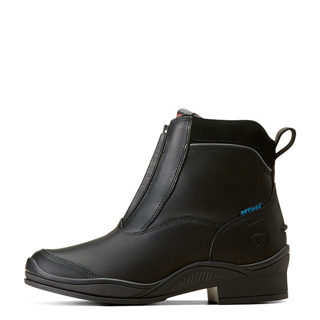 ARIAT Extreme Pro Zip Paddock Boots, Waterproof Insulated