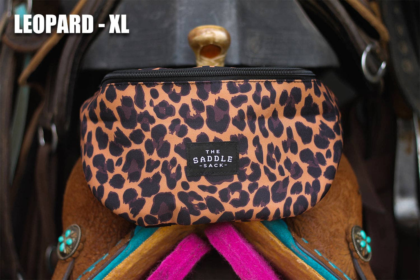 SADDLE SACK XL
