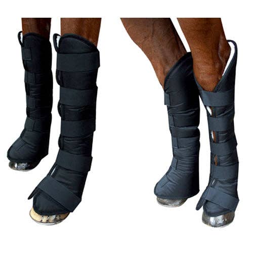 Comfort Plus Shipping Boots - Set of Four