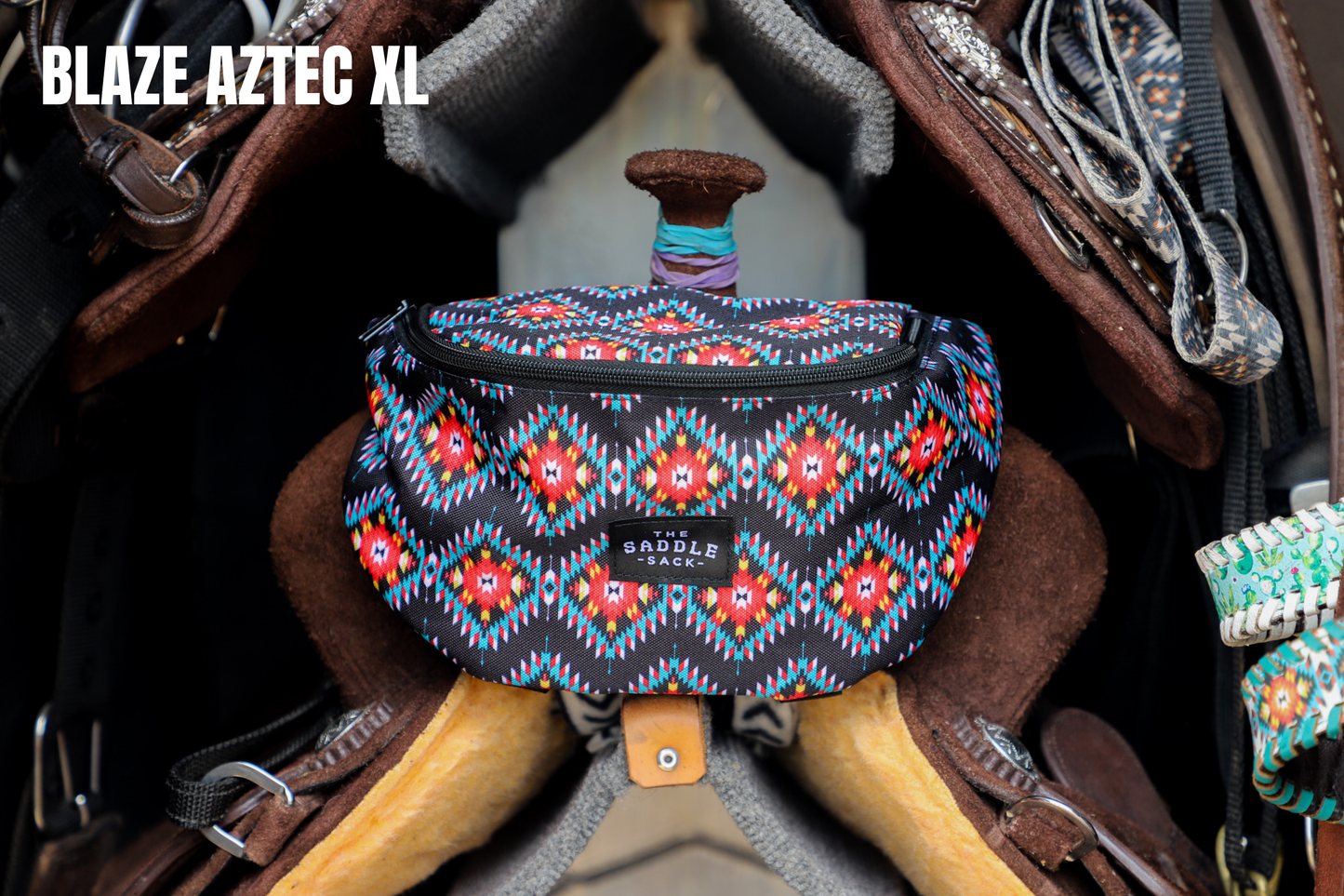 SADDLE SACK XL