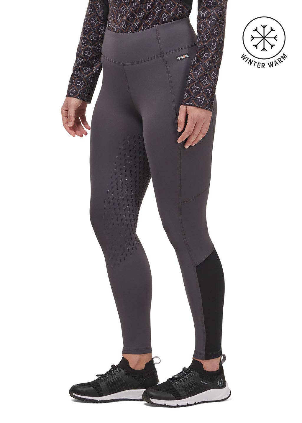 Thermo Tech™ 2.0 Full Leg Riding Tight - Riders Choice Supply Co
