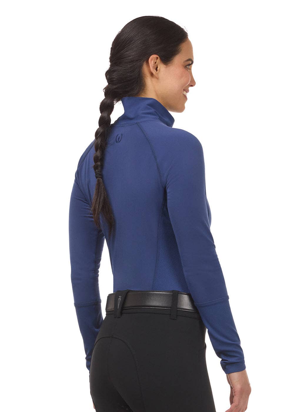 Wrap Neck Tech Top - Riders Choice Supply Co