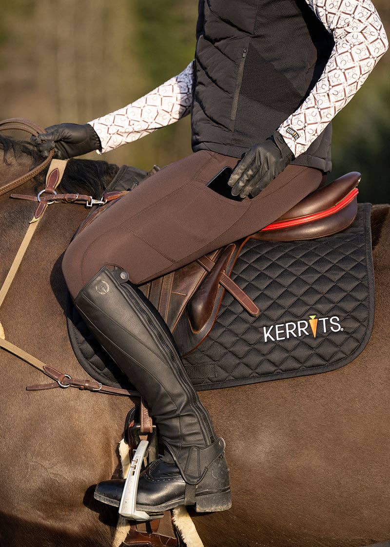 Thermo Tech™ 2.0 Full Leg Riding Tight - Riders Choice Supply Co