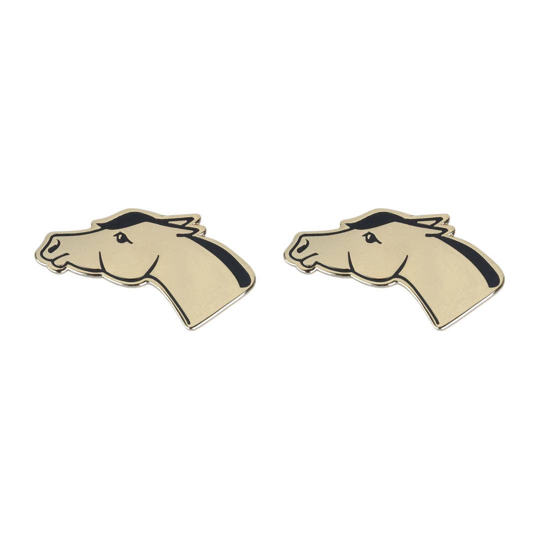 Dapplebay Horse Show Number Pins - Moody Mare