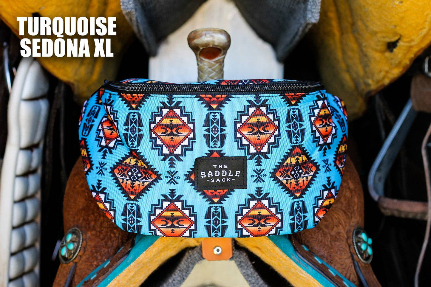 SADDLE SACK XL