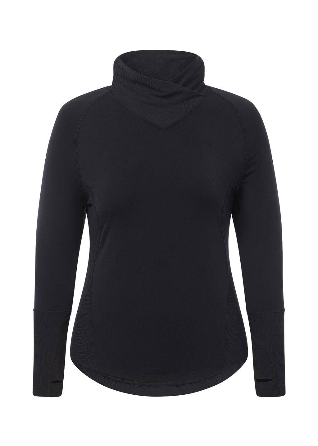 Wrap Neck Tech Top - Riders Choice Supply Co