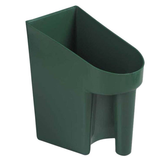 Heavy Duty Feed Scoop, 1 Qt - Riders Choice Supply Co