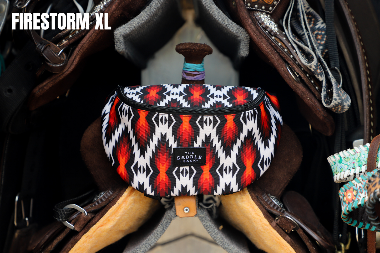 SADDLE SACK XL