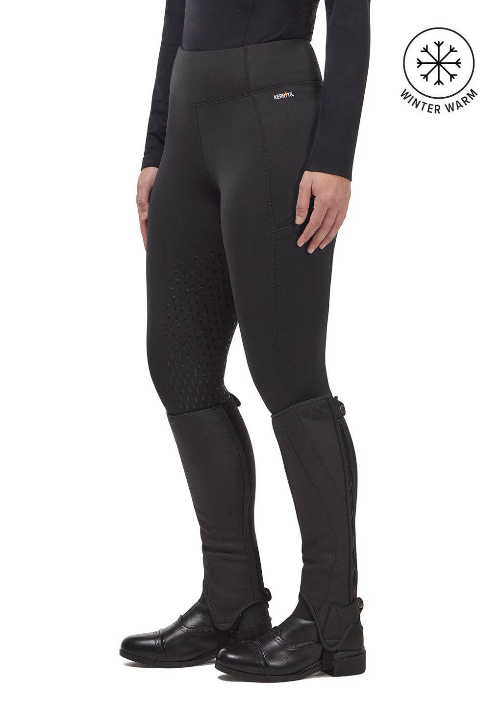 Thermo Tech™ 2.0 Full Leg Riding Tight - Riders Choice Supply Co