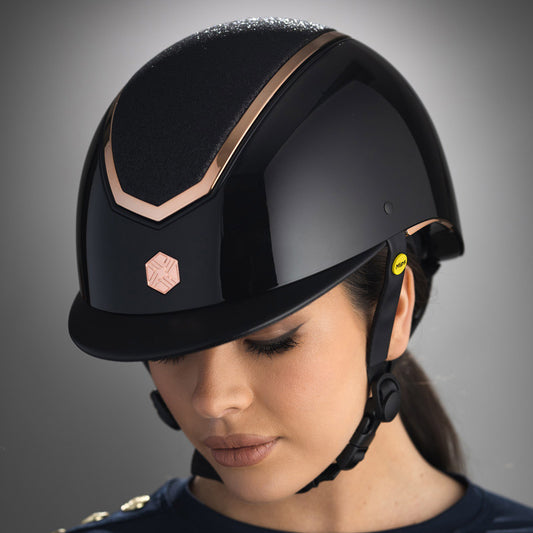Charles Owen Kylo Helmet - Riders Choice Supply Co