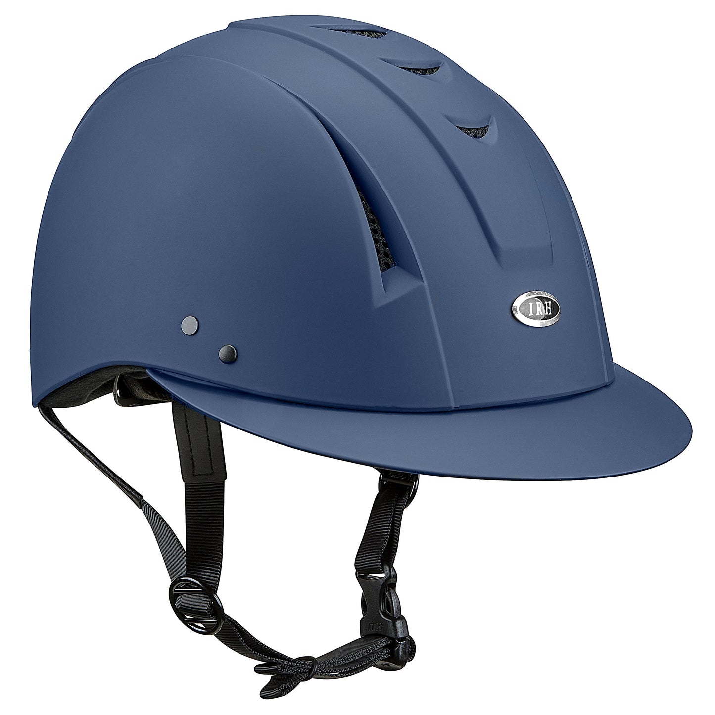 IRH Equi-Pro Deluxe Schooling Helmet w/Sun Visor - Riders Choice Supply Co